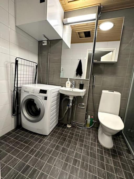 Quality Apt In The City Center For 5 - Brand New Rovaniemi Exteriér fotografie