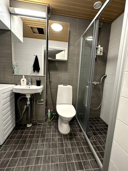 Quality Apt In The City Center For 5 - Brand New Rovaniemi Exteriér fotografie