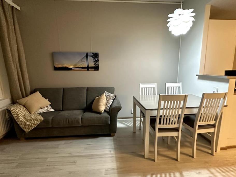 Quality Apt In The City Center For 5 - Brand New Rovaniemi Exteriér fotografie