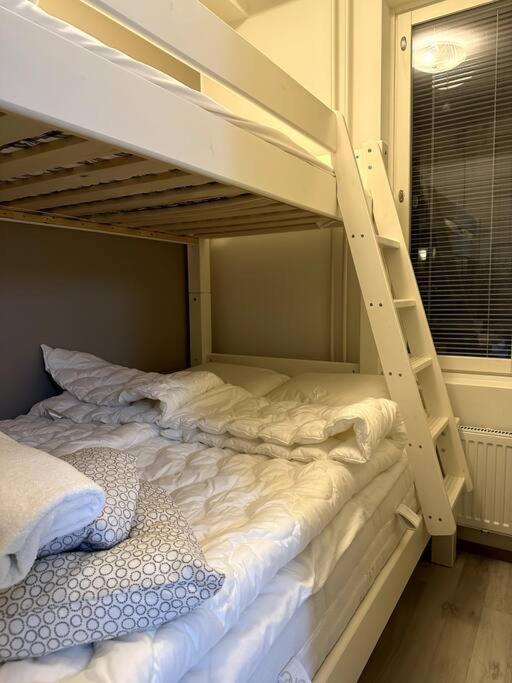 Quality Apt In The City Center For 5 - Brand New Rovaniemi Exteriér fotografie
