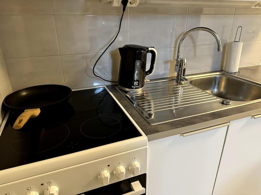 Quality Apt In The City Center For 5 - Brand New Rovaniemi Exteriér fotografie